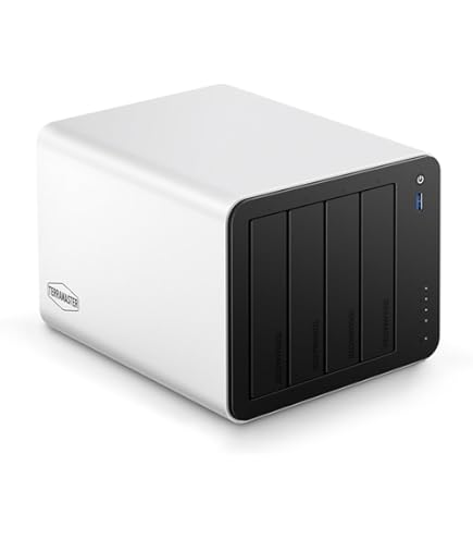 QNAP TS-216G, 2-Bay NAS, Quad-core CPU, 2.5GbE, 4GB RAM : Amazon