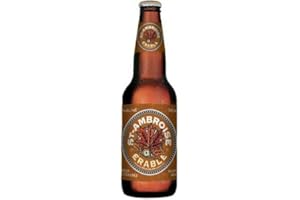 CELLIER DOMBE BRESSE Bière Saint Ambroise blonde à l'érable 34CL 5