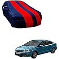 Enew Premium, UV Protection & Dustproof Car Cover (B/R) for Volkswagen Vento