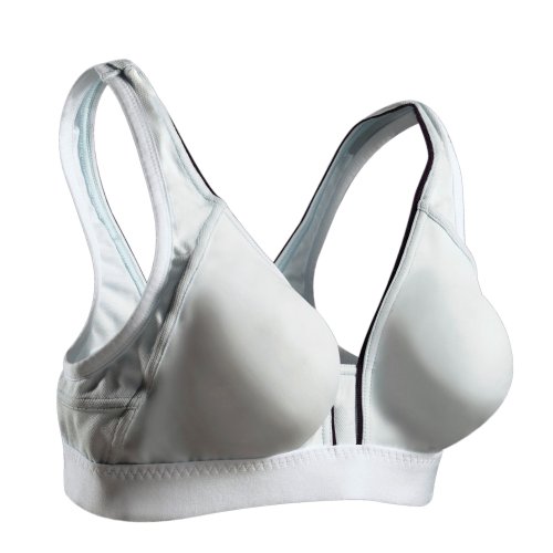 Thuasne 716 Force 2 Sport Bra White 36C