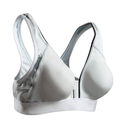 Thuasne 716 Force 2 Sport Bra White 36C