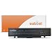 Produktbild subtel® Akku für Samsung 300V3A / NP300V3A / 305V5A / NP305V5A / 300E5A / NP300E5A / 300E5C (6600mAh) AA-PB9NC6B