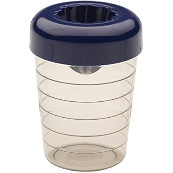 Sonhomay Mixbecher Set Für Magic Bullet - 3x 473ml Mit Deckel