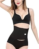 Yonglan Mujer Fajas Post Parto Bustier Corset para Adelgazar Body Reductor...