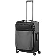 SAMSONITE B-Lite Icon - Spinner 71/28 Expandable, 83 L, 2.6 KG Hand Luggage, 71 cm, 90 liters, Black