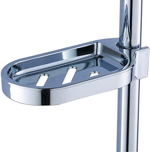 FEMS Home Clip-on Bathroom Soap Holder (Fit for 22mm Tube)
