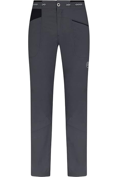 Pantaloni LA SPORTIVA Cardinal - Uomo, Per Alpinismo E Trekking, Blu Electric - Foto 5