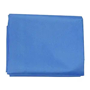 Sunshade Cover Canopy, Sunshade Awning Waterproof Sun Shade Sail for Garden for Patio for Backyard for School(Blue)