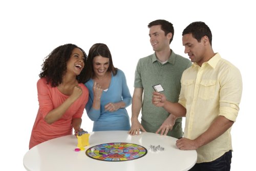 Hasbro Trivial Pursuit Party Board Game