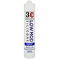 3C Sealants Low Mod Silicone Sealant (White, 380ml)