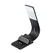 Produktbild lzn Tragbares LED Leselampe Buchlampemit abnehmbarem flexiblem Klipp USB-wieder aufladbare Lampe für Kindle / eBook Leser