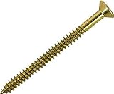 Basic 040060 C/S Screw Y.Pass 4X30mm X40