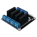 Produktbild Ils - 5V 4-Kanal-SSR G3MB-202P Solid State Relais High-Pegel-Trigger-Modul für Arduino
