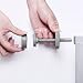 Infantastic TSCG01-2 Safety Gate for Stairs, Doorways and Hallways