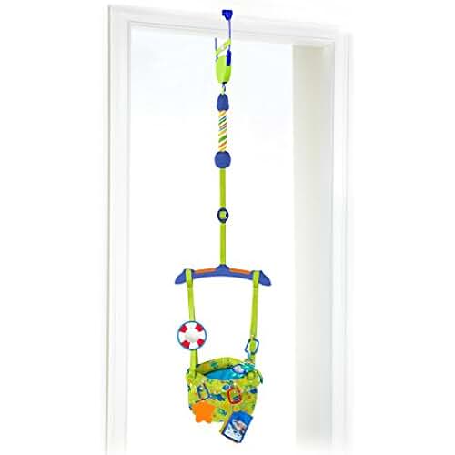 Amazon.co.uk baby door frame bouncer