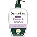 DermaVeen Extra Gentle Shower and Bath Oil 500mL