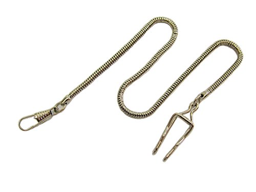 MTS Pocket Watch Chain Standard