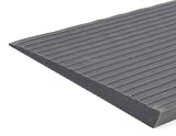 türschwellenrampe bauhaus Gummirampe, kann einfach mit einem Cutter oder Teppichmesser auf die gewünschte Länge geschnitten werden