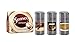 Produktbild Senseo Kaffeepads Cappuccino, Milchschaumklassiker, Kaffee, neue Rezeptur + Kaffeepaddose 18 Pads - 2016 Set 3 Motiven