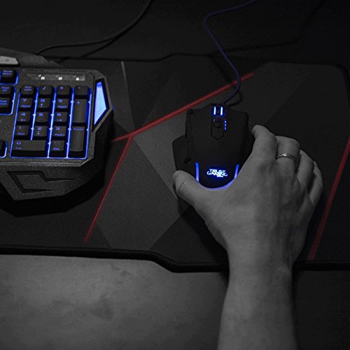 Trust Gaming GXT 155 - Rat  n para Gaming  PC   Color Gris