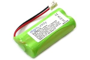 batteria per Siemens Gigaset A140 NiMH - digibuddy