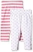 Twins Baby Girls Leggings, 2-Pack