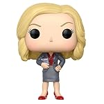 Funko Pop Leslie Knope (Parks & Recreation 498)