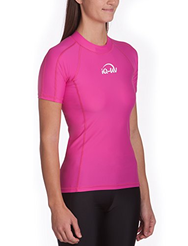iQ-Company Damen UV Kleidung 300 Shirt Slim Fit - 3