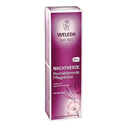 Preisvergleich Produktbild WELEDA Nachtkerze revitalisierende Pflegelotion 200 ml Lotion