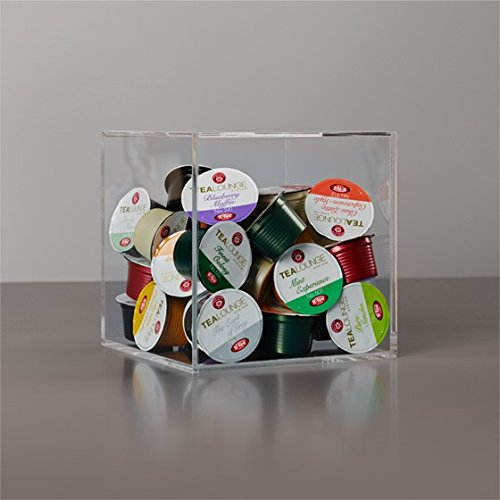 Preisvergleich Produktbild TEE 6989 ACRYLWÜRFEL V8