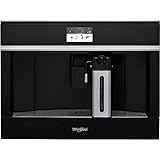 cafetera encastrable whirlpool MySmart Display (TFT 4.5") Whirlpool - Cafetera W11 CM145
