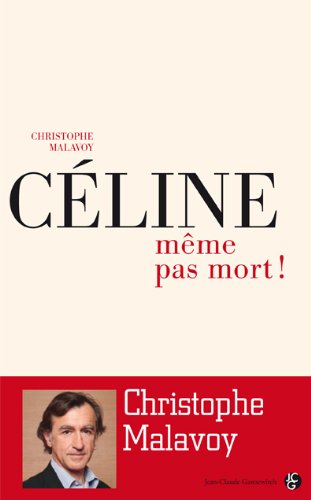 Céline même pas mort