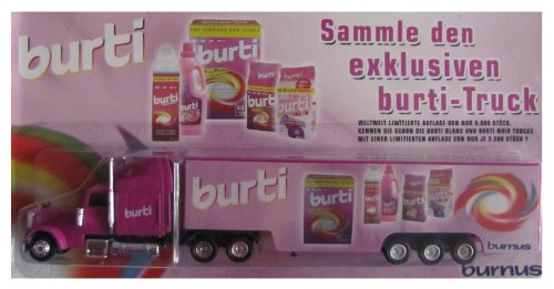Preisvergleich Produktbild Burti Nr.03 - Waschmittel - Freightliner - US Sattelzug