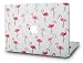Produktbild StarStruck MacBook Air 13 zoll Hülle Schutzhülle Case Cover MacBook Air 13.3 Hülle {A1369 / A1466} (Flamingo)