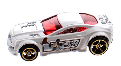 Preisvergleich Produktbild Hot Wheels Disney Brotkasten 6 cm Weiß (GDG89)