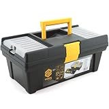  VOREL 78811 - caja de herramientas de plástico PR-12\"