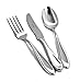 Personalised Rivelin 3 Piece Childrens Cutlery Set by Arthur Price, Engraved