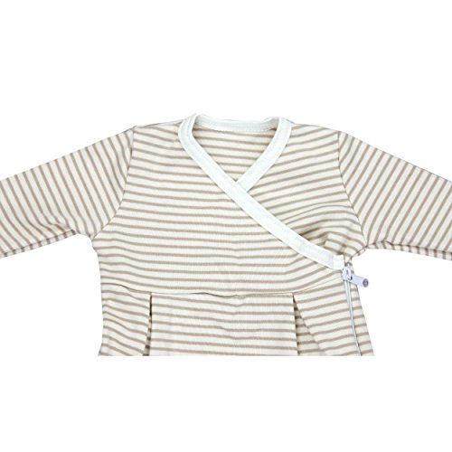 Baby Innenschlafsack 100% Baumwolle Langarm Innensack für Schlafsack - 5