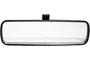 VHEUHZ SPECCHIETTO RETROVISORE interno compatibile con Ford Fiesta Focus Mondeo 4166467 4385007 98AB17K695AE (Presta attenzione all'interfaccia di confronto)