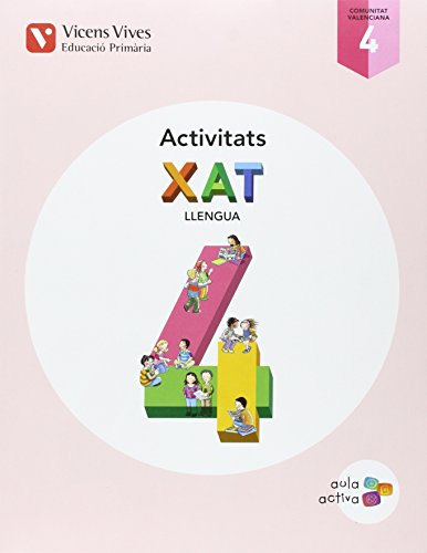 Xat 4 Llengua Comunitat Valenciana Activitats (Aula Activa)