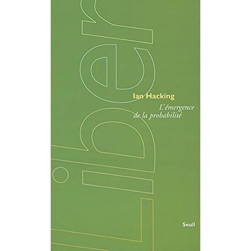 L'Emergence de la Probabilité
