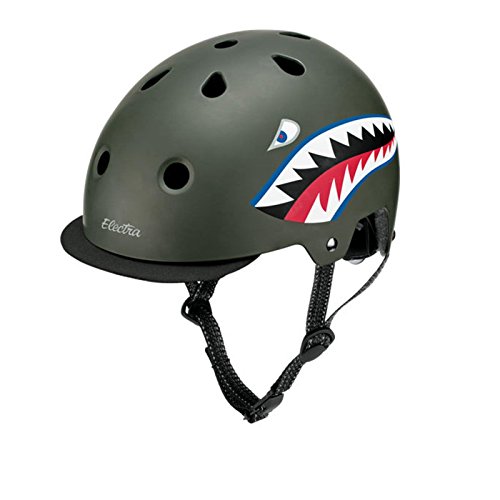 Electra Bicycle Electra Fahrrad Helm Solid Attitude Fashion Serie, EHelm