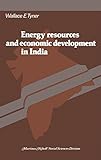 Image de Energy Resources and Economic Development in India