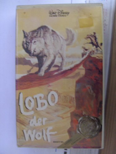 Preisvergleich Produktbild Lobo der Wolf - Walt Disney Home Video