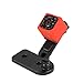 Produktbild Andoer SQ11 1080P Sport DV Mini Infrarot Nachtsicht Einbaukamera Auto DV Digital Video Recorder Versteckte Kamera (Rot)