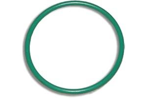 AUTOCRAFT Guarnizione tubo turbocompressore per C3, C4, C5 2, 3, Jumpy, Xsara, Picasso, Ford C-MAX, Focus 2, Peugeot 206, 207, 307, Partner, motore 1.6 HDI DI D Multijet TDCI 144081 11617806037