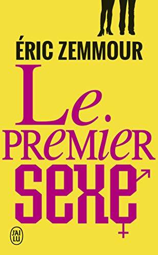 Le premier sexe Le premier sexe