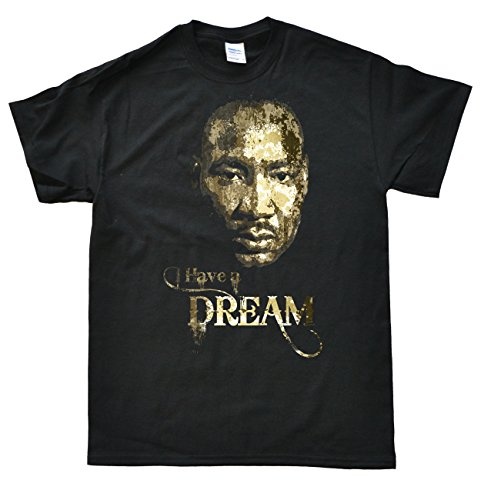 Télécharger Martin Luther King Noir T-Shirt, Taille 3XL Livre eBook France