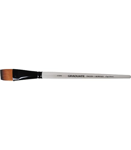 Daler Rowney System3 Set Pennello Sy55 – Pennello Per Artisti, Modello 281055050, Colore Beige, Punta Media