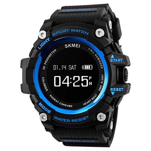 Smart Watch ST1 for Android 4.3 and above iOS 7 and above Touch Screen Heart Rate Monitor Water Resistant